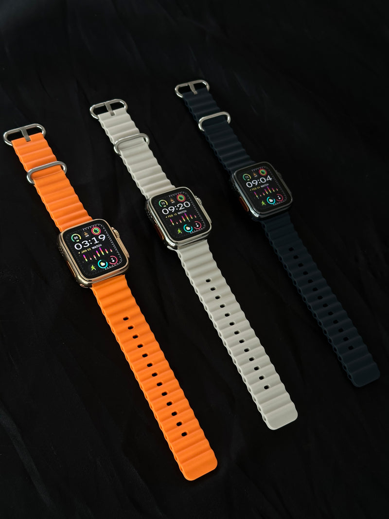 Ultra 3 Mini Microwear 39mm|Menor Smartwatch do Mercado|2°Geração,motion game e Apresentação premium