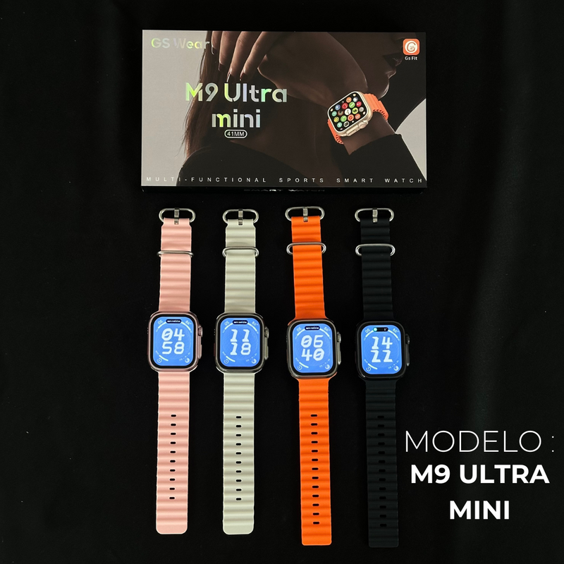 M9 Ultra Mini - Série 9 Ultra Mini 41mm